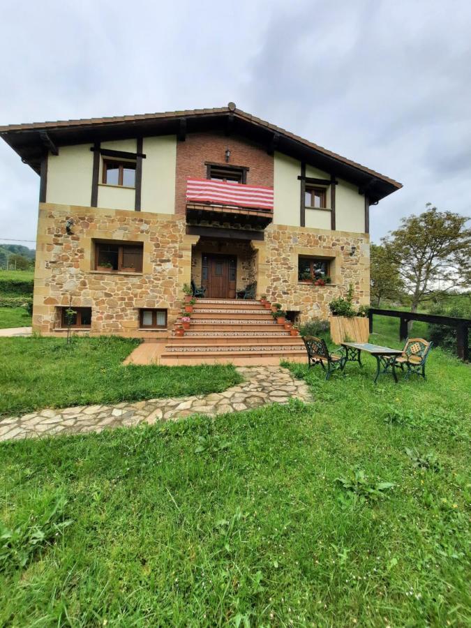 Casa Aingeru Ξενοδοχείο Carranza Εξωτερικό φωτογραφία