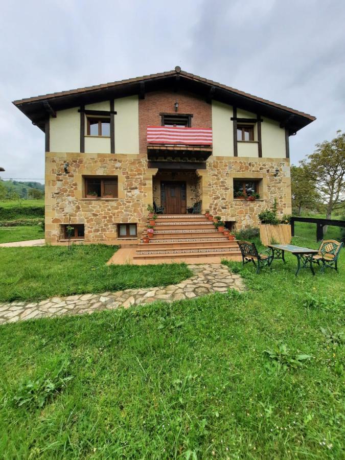 Casa Aingeru Ξενοδοχείο Carranza Εξωτερικό φωτογραφία