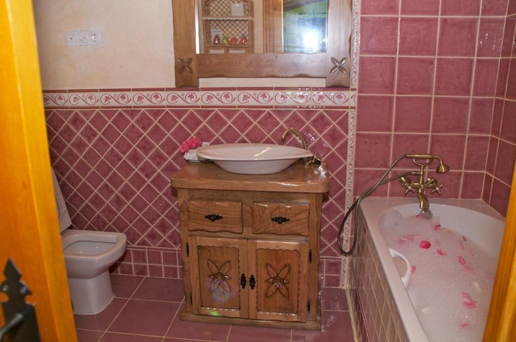 Casa Aingeru Ξενοδοχείο Carranza Εξωτερικό φωτογραφία