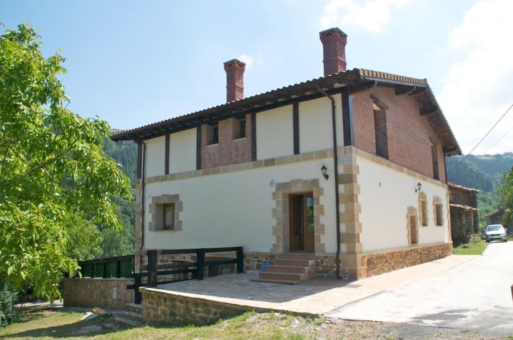 Casa Aingeru Ξενοδοχείο Carranza Εξωτερικό φωτογραφία