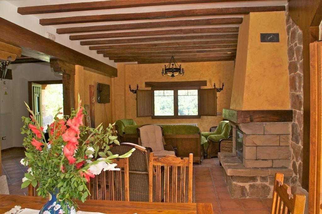 Casa Aingeru Ξενοδοχείο Carranza Εξωτερικό φωτογραφία