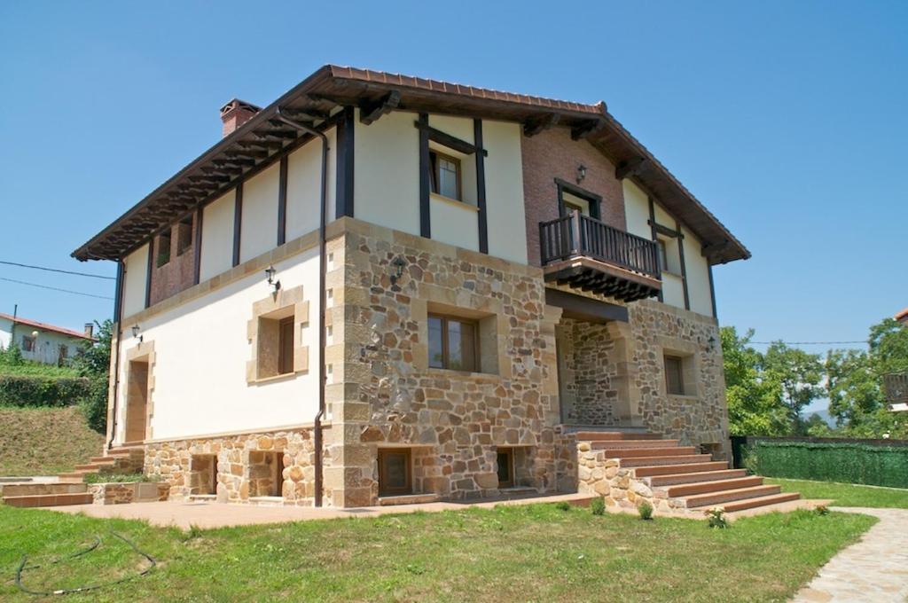 Casa Aingeru Ξενοδοχείο Carranza Εξωτερικό φωτογραφία